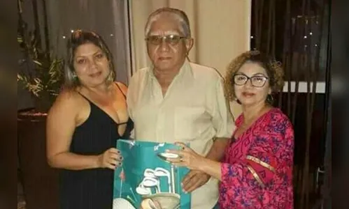 Pai e duas filhas morrem de Covid-19 no mesmo dia