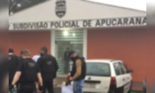 PC de Apucarana cumpre mandados de prisão por furto de gado