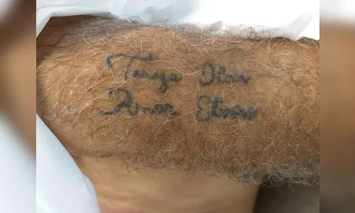 PC de Arapongas tenta identificar homem que morreu na BR-369