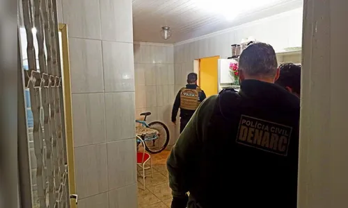 PC  prende envolvidos em feminicídio 48h após crime