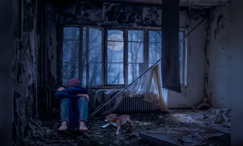 PM é chamada após menino ser encontrado chorando na rua