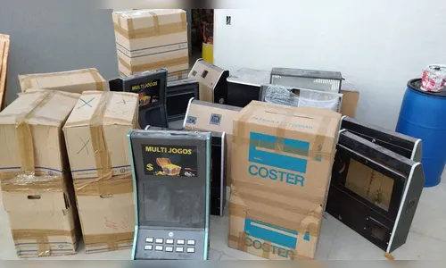 PM's são presos em operação que investiga jogos ilegais