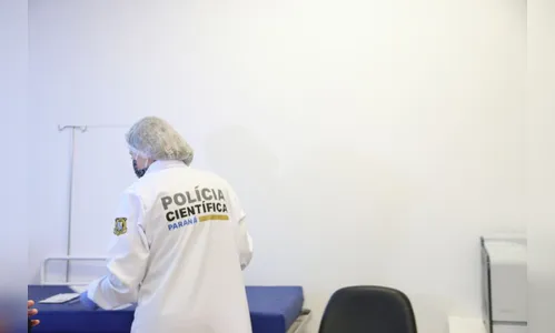 PR coleta DNA de familiares de pessoas desaparecidas