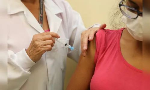 PR ultrapassa marca de 3 milhões de vacinados com a 1ª dose