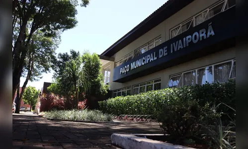 Prefeitura de Ivaiporã antecipa 1ª parcela do 13º salário