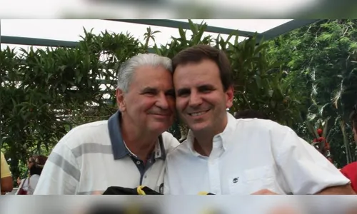 Pai de Eduardo Paes morre por complicações da covid-19