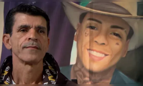 Pai diz que MC Kevin morreu por causa de alucinação de droga