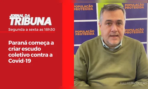 Paraná começa a criar escudo coletivo contra a Covid-19