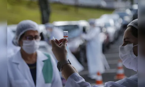 Paraná supera 4 milhões de vacinas aplicadas contra Covid-19