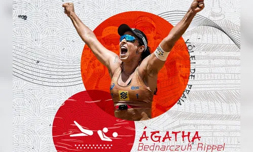 Paraná tem dez atletas confirmados nos Jogos de Tóquio