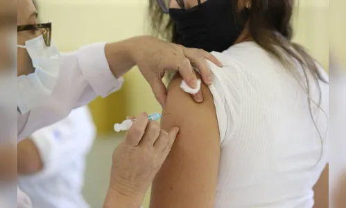 Paraná tem mais de 1,5 milhão de pessoas imunizadas