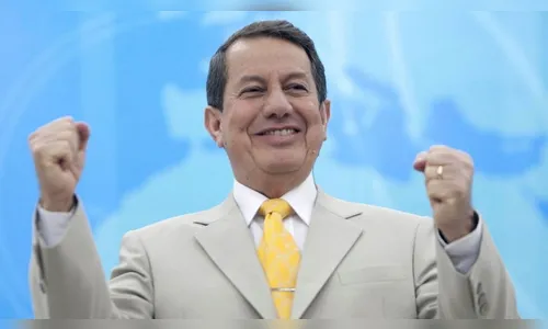 Pastor R.R. Soares é internado com Covid-19