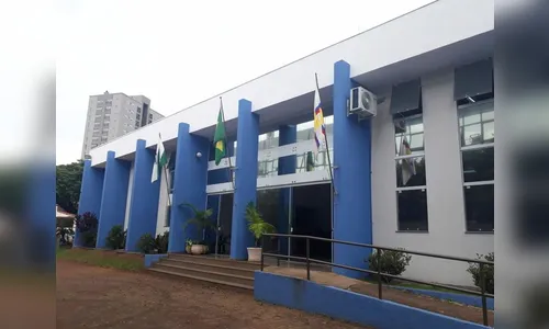 Pauta do dia: Sessão da Câmara em Apucarana