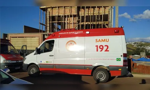 Pedreiro cai de obra e morre em Apucarana