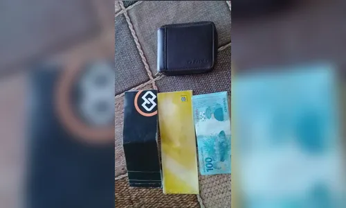 Pedreiro encontra carteira com R$ 12 mil e devolve ao dono