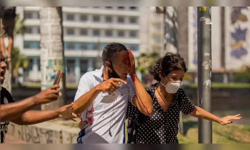 Pernambuco vai indenizar feridos em manifestação