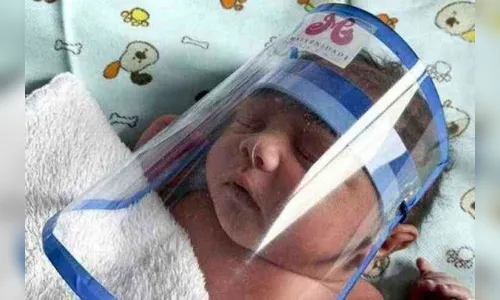 Pesquisa identifica 68 bebês que nasceram com anticorpos