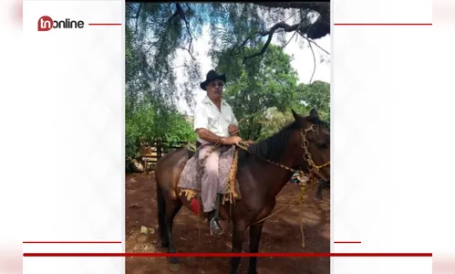 Pioneiro de Faxinal morre por complicações da covid