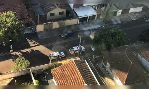 Polícia recupera carro carregado com cigarros nesta manhã