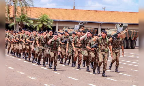 Prazo prorrogado para o alistamento militar até 31 de agosto