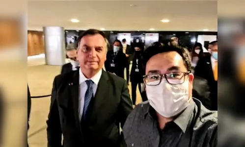 Prefeito da região cumpre agenda por recursos em Brasília