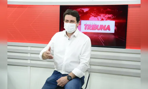 Prefeito de Apucarana destaca avanço da vacinação; assista