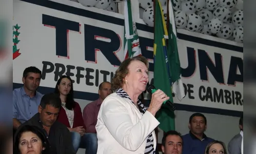 Prefeito manifesta pesar pela morte de Maria Onide Sardinha
