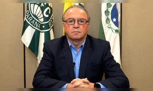Presidente do Coritiba tem piora no estado de saúde