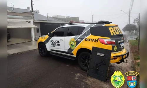Preso em Arapongas durante operação era procurado há anos