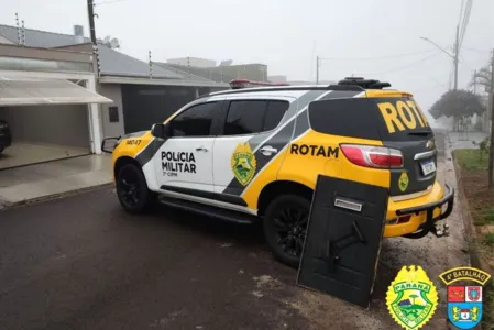 Preso em Arapongas durante operação era procurado há anos