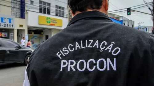 Procon de Arapongas realiza fiscalização em mercados