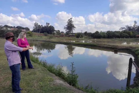 Produtores poderão receber orientação técnica sobre o cultivo de peixes