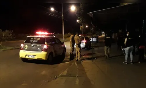 Profissionais de saúde são flagradas em festa clandestina