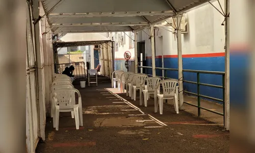 Pronto Atendimento Covid em Apucarana registra queda