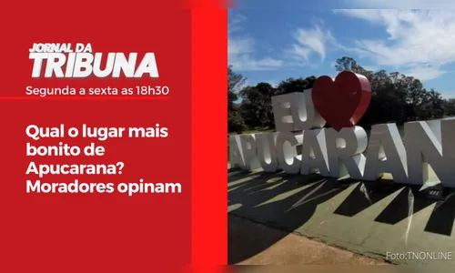 Qual o lugar mais bonito de Apucarana? Moradores opinam
