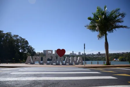 Quarta-feira será de temperaturas amenas em Apucarana