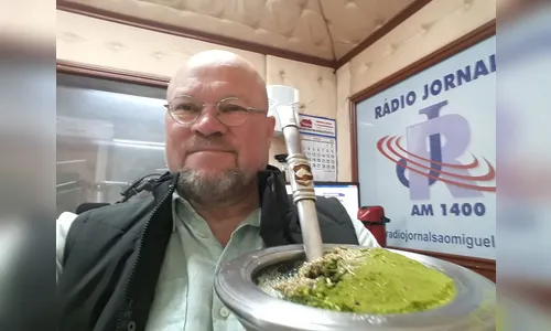 Radialista Renê Borges morre por complicações da covid