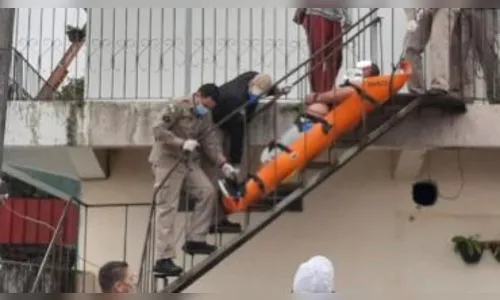 Reencontro de amigos termina com um deles esfaqueado no PR