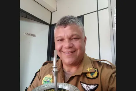 Rinaldo Franco, 54 anos