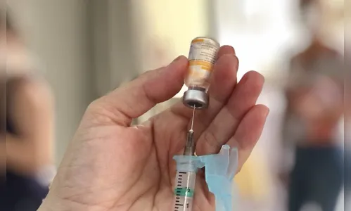 Rio Bom começa a vacinar pessoas acima de 40 anos