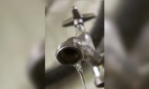 Rompimento afeta abastecimento de água em Apucarana