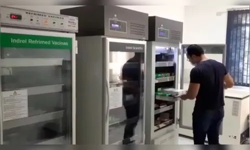 Saiba quem vai receber as doses da Pfizer