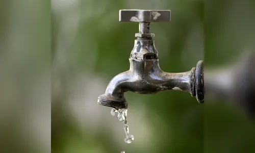 Sanepar avisa para falta de água em Grandes Rios