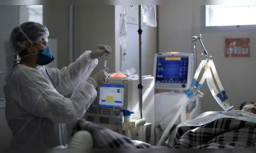 Com vacinação, São Paulo registra queda em internações