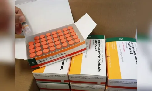 Saúde: Brasil já entregou 90 milhões de doses da vacina