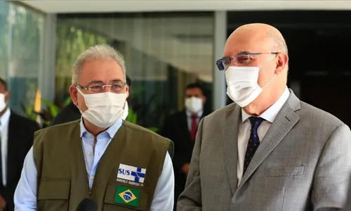 Saúde e Educação anunciam protocolo para retorno das aulas