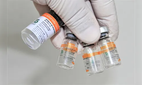 Saúde retoma campanha de vacinação da 2ª dose da CoronaVac