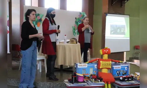 Secretaria da Educação promove Concurso Mascote Robô