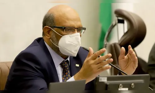 Secretário da Fazenda do Paraná é intubado com coronavírus