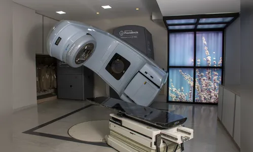 Sem fila: radioterapia de Apucarana zera atendimentos
